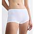 Sloggi dame shorts str. 40 - hvid
