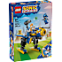 LEGO Sonic the Hedgehog Cyclone mod Metal Sonic legetøj 77002
