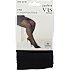 VRS strømpebukser microfiber str. 54/56 - sort