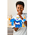 Goo Jit Zu King Frostbite figur