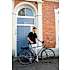 SCO Premium E-comfort herre elcykel 28" 15AH - grå