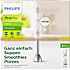 Philips HR2535/00 stavblender - hvid