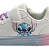 Stitch børne sneakers str. 32 - hvid