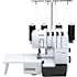 Brother M343DST overlock maskine