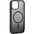 Puro iPhone 15 cover - sort