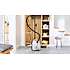 Bosch støvsuger med pose BGL38WH2 - hvid