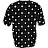 VRS dame oversize T-shirt str. L - sort