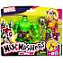 Marvel MixMashers Avengers Deluxe actionfigur - flere varianter - assorteret