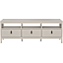 Madrid TV-bord - beige