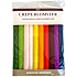 Crepe DIY blomster - multifarver