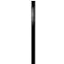 HORTUS stolpe - grundmalet sort