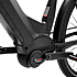 SCO Premium E-Belt elcykel 28" 20,8AH - sort