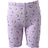 VRS børne shorts str. 110/116 - lilla