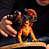Schleich Gladioter Lavabæst 10 cm