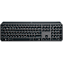 Logitech MX Keys S trådløst tastatur - grå