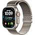 Apple Watch Ultra 4 GPS 49 mm - Natural Titanium S