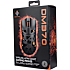Deltaco dm370 trådløs gaming mus