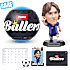 Zuru FIFA World Cup Ballers figur - flere varianter - assorteret