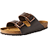Birkenstock Arizona sandaler str. 45 - brun
