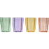 Drikkeglas 300 ml - flere varianter - assorteret