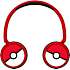 Pokémon trådløse børnehøretelefoner - Pokeball