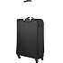 Global lightweight trolley 4 hjuls 75 cm - sort