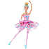 Barbie Nøddeknækkeren balletdukke