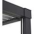 Matterhorn pergola 406x306 cm - antracit