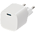 Elworks universal USB oplader - hvid