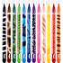 Maped Color'Peps Animals tusser 12 stk.