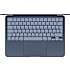 Apple Macbook Neo A18 Pro 13" 512GB m. magic keyboard og touch-ID - Indigo