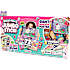 Sticki Rolls Jumbo klistermærker 3-pak - assorteret