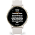 Garmin Vivoactive 5 smartwatch - Cream Gold