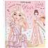 TOPModel Dress Me Up Stickers malebog
