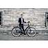 SCO Premium E-Browse herre elcykel 28" 12.8 AH - blå