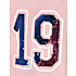 VRS børne T-shirt str. 104 - pink