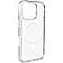 Puro iPhone 16 Pro Max cover - transparent