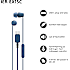 Sony IER-EX15C in-ear høretelefoner - blå