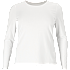 VRS dame slim fit T-shirt str. 52 - hvid