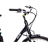 SCO E-Basic dame elcykel 28" 7-u b10,4 AH 374WH