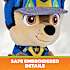 Paw Patrol Chase bamse 15 cm
