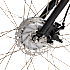 SCO Premium E-Browse dame elcykel 26" 12,8 AH - sort