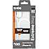 SBS D3O MagSafe cover til iPhone 16 - transparent