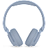Philips on-ear TAH4000WT/00 - lyseblå