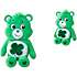 CareBears bamse - Lykkebjørn 23 cm