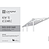 Gardiner til Feria 16,1 m2 (3 x 5,46 m)