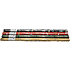 Gavepapir 70 cm x 1,5 m - flere varianter - assorteret