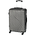 Overland trolley, 4 hjul 65 cm - grå