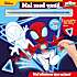 Mal med vand: Spidey