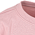 VRS børne T-shirt str. 122/128 - rosa